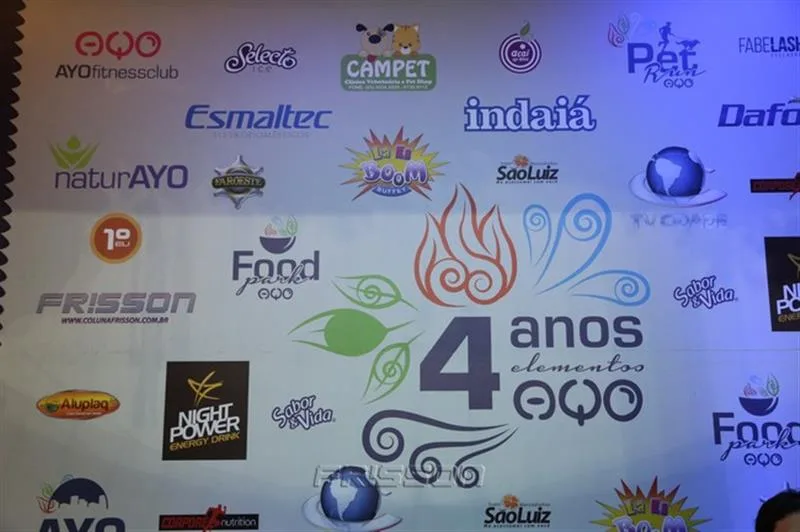 4 Anos AYO Food Park