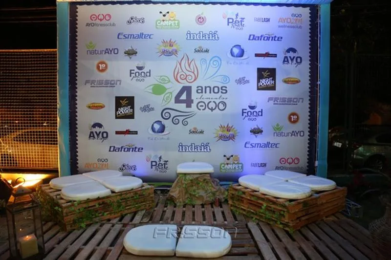 4 Anos AYO Food Park