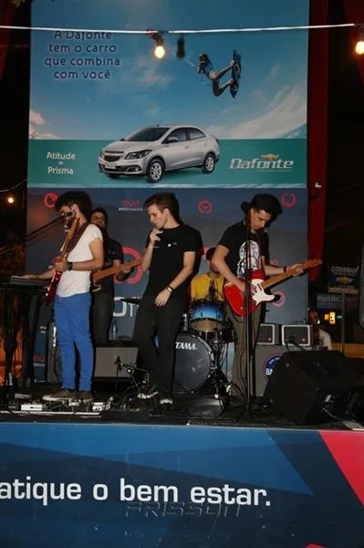 4 Anos AYO Food Park