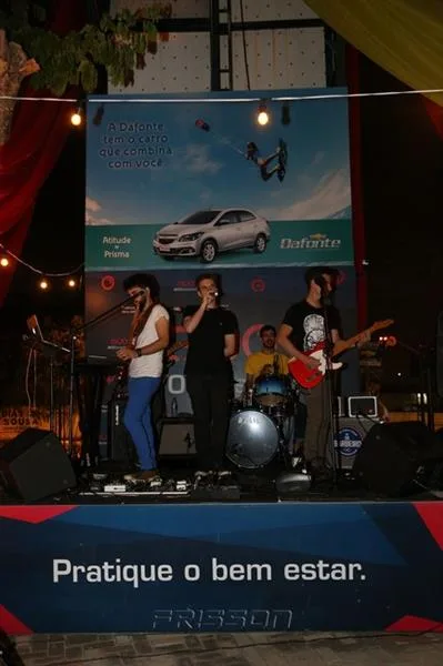 4 Anos AYO Food Park