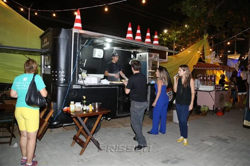 4 Anos AYO Food Park