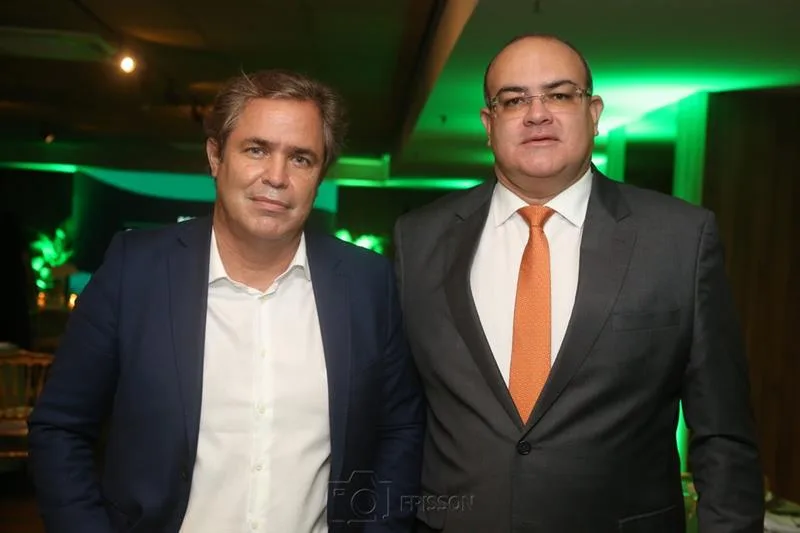 Alessandro Misseli e João Paulo Peixoto