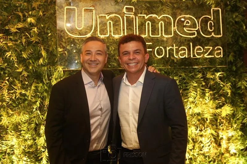 Fabio Topal e Elias Leite