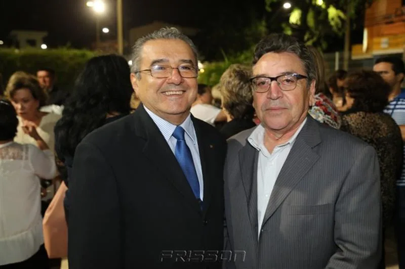 Airton Oliveira e Luis Lemos