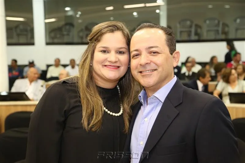 Ana Carmen e Luciano Montenegro