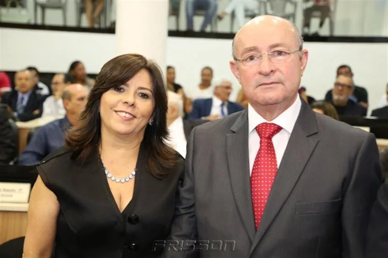 Deyse e Tancredo Tavares