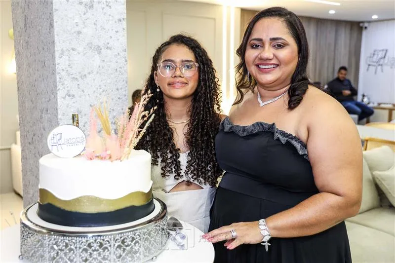Cibelly e Adlinery Melo