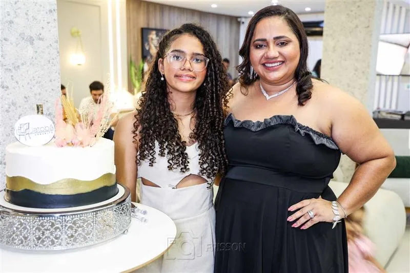 Cibelly e Adlinery Melo