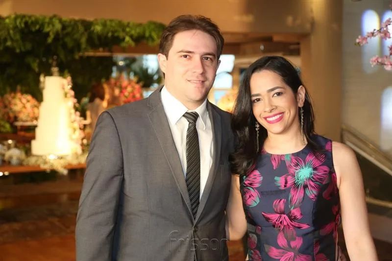 Adson Abreu e Maete Mota