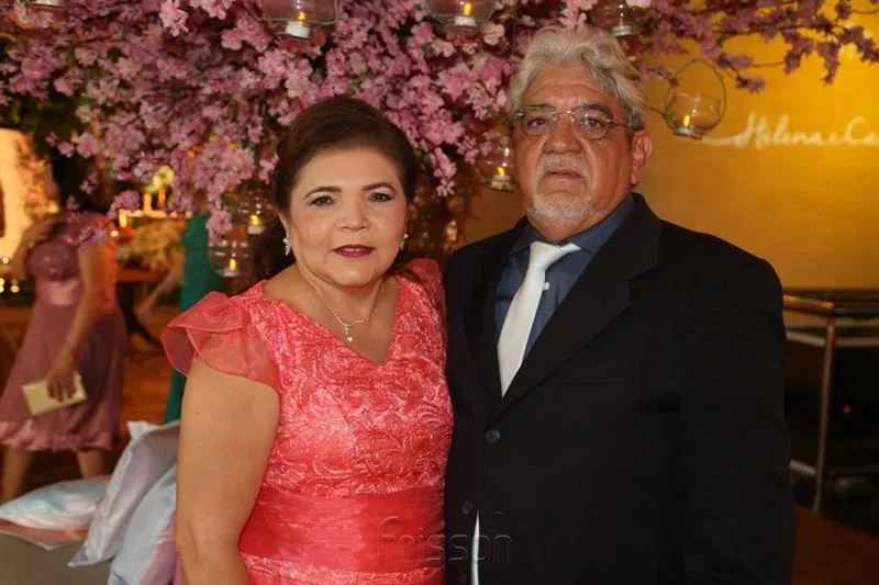 Albertina e Ricardo Piancor