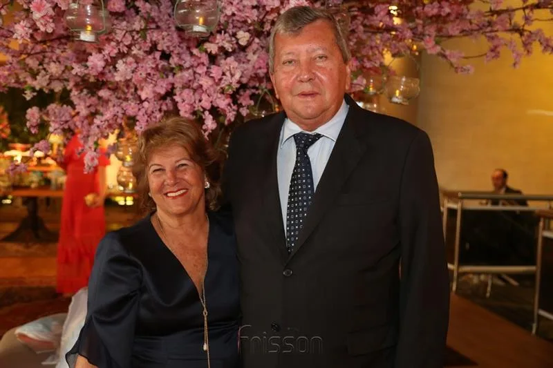 Ana Lucia Mota e Antonio Nelson Montenegro
