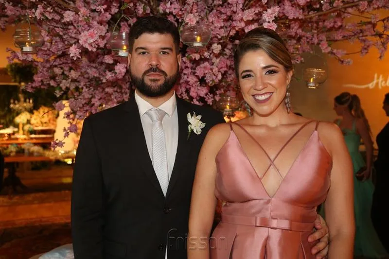 Augusto e Rebeca Cairutas
