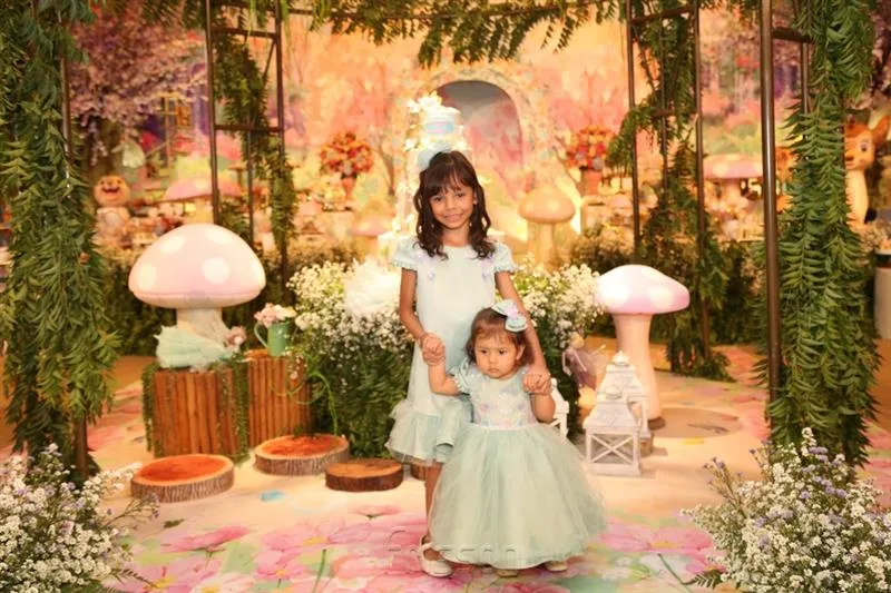Sophie e Yasmim Viana
