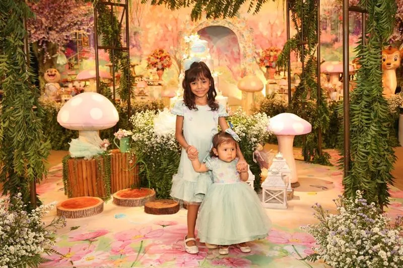 Sophie e Yasmim Viana