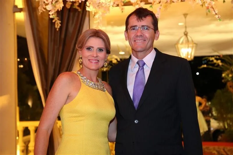 Aline e Cleber Macedo