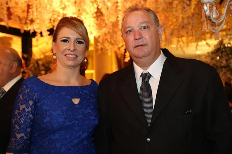 Ana Cláudia Ximenes e Ricardo Aguiar