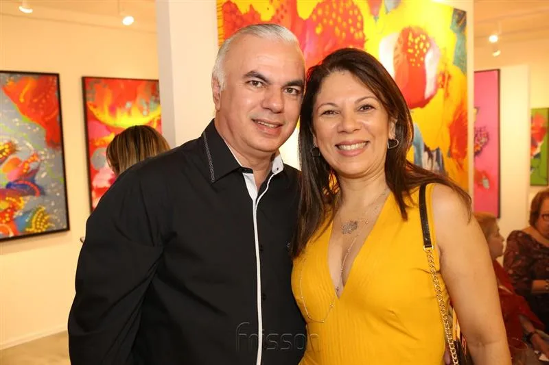 Carlos e Carla Cavalcante