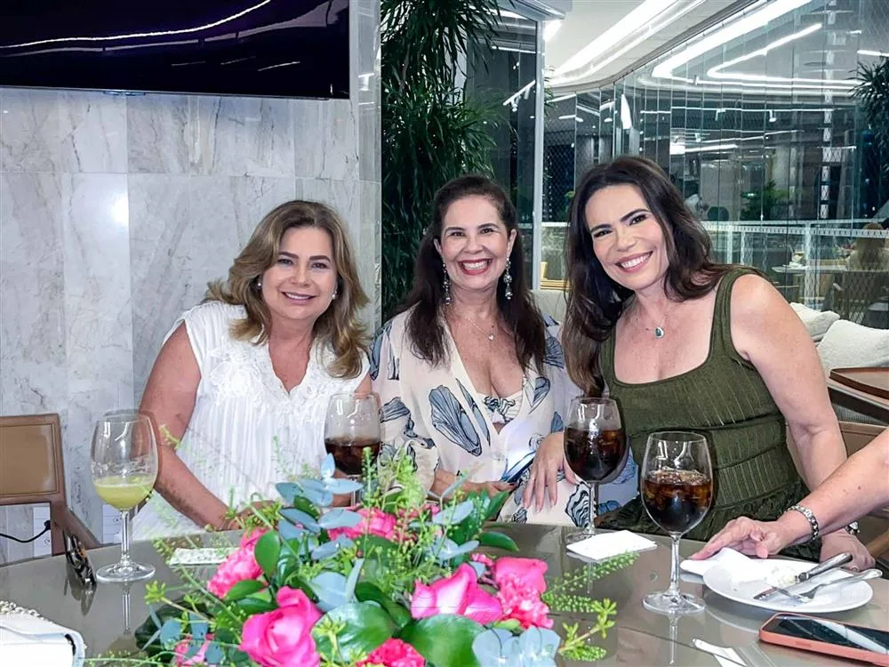 Aniversário Rosilândia Lima