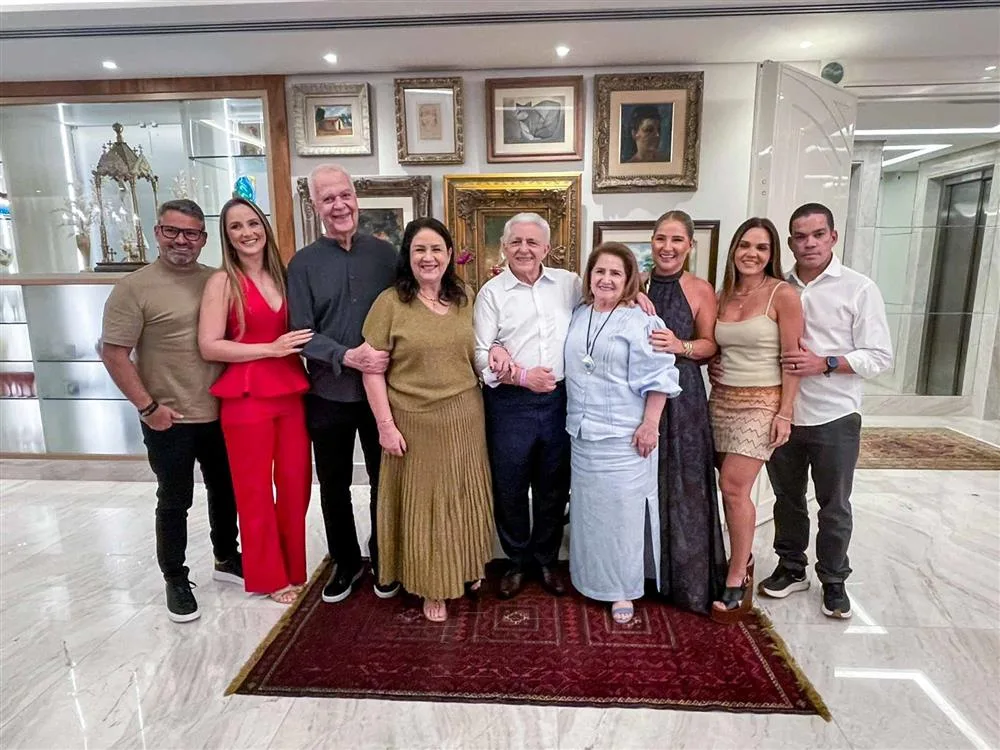 Aniversário Rosilândia Lima