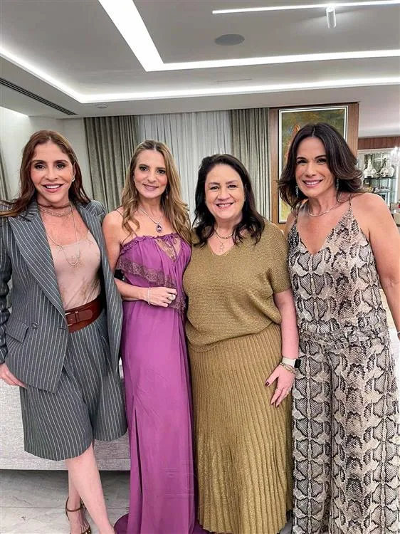 Aniversário Rosilândia Lima