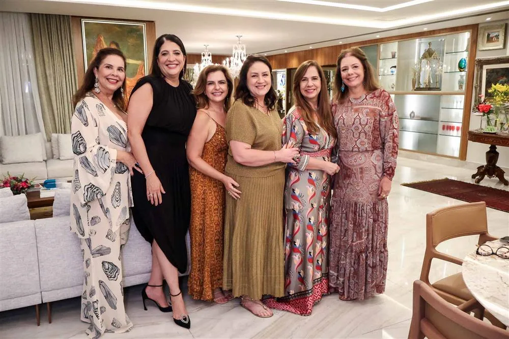 Aniversário Rosilândia Lima