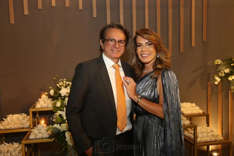 Aderaldo e Maira Silva