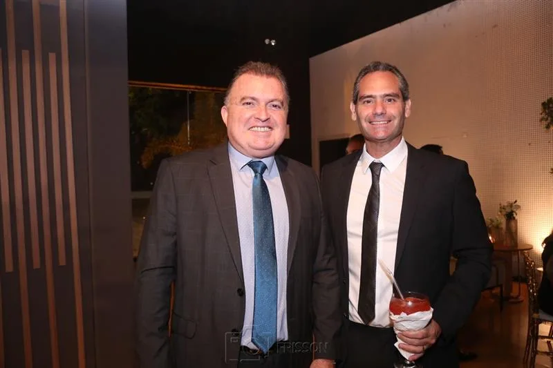 Alano Cunha e Tasso Melo