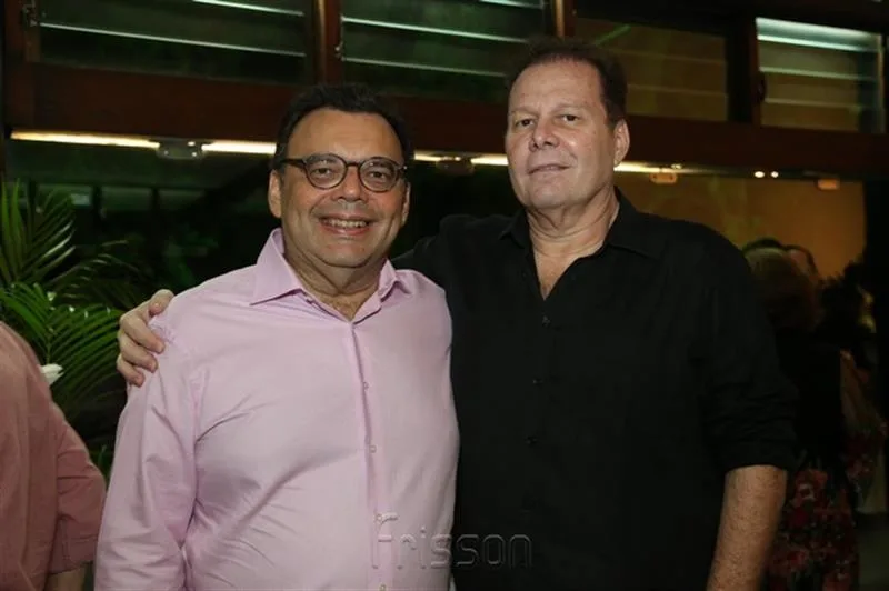 Augustinho Chaves e Julio Ventura