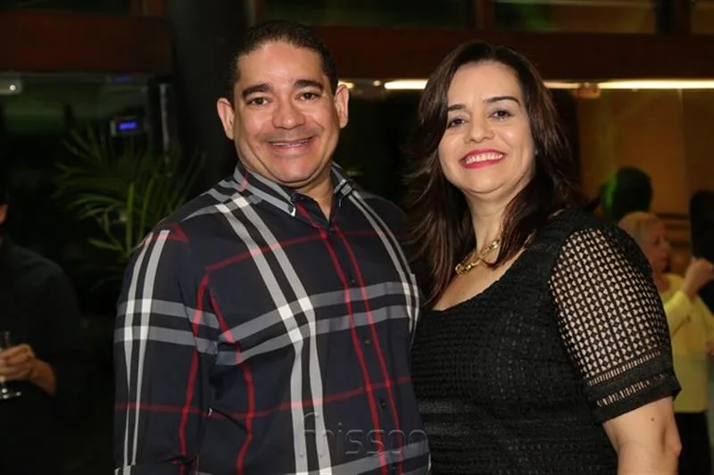 Alexandre Pita e Lia Freire