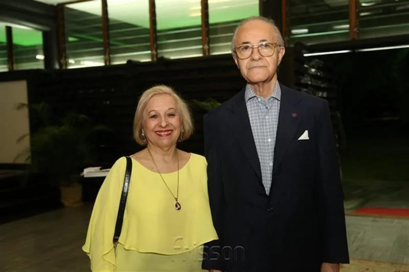 Ana Maria e Anastácio de Sousa