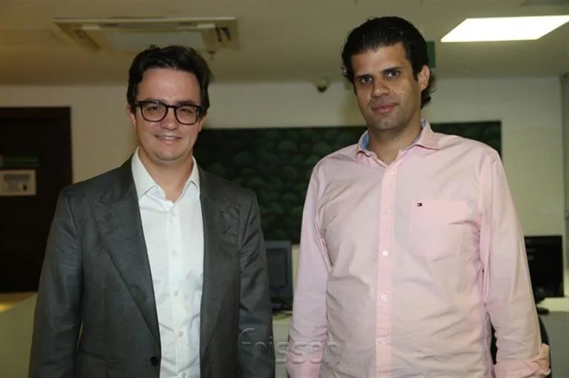 Caio Rocha e Bruno Borges