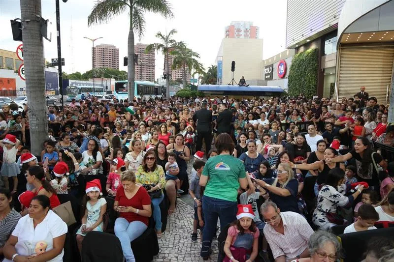 Natal Shopping Benfica