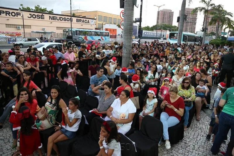 Natal Shopping Benfica