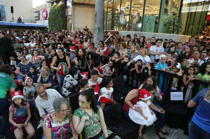 Natal Shopping Benfica