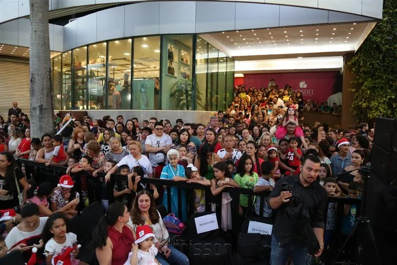 Natal Shopping Benfica