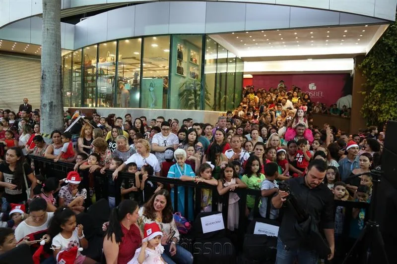 Natal Shopping Benfica