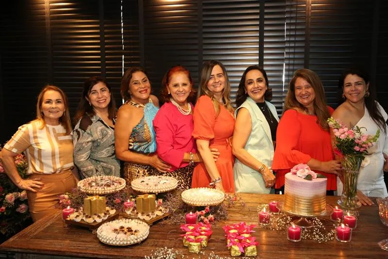 Aniversario Mychele Sampaio
