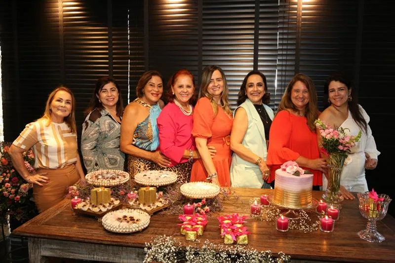 Aniversario Mychele Sampaio