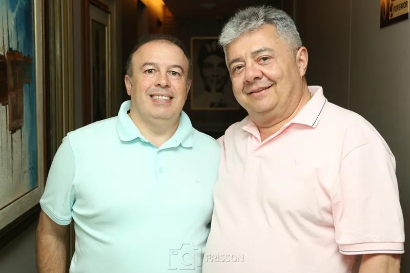 Cícero Deordete e França Neto