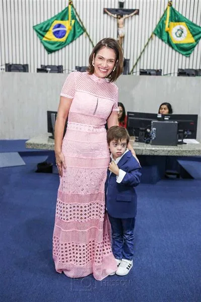 Raquel Cabral e Marcelo Barreto