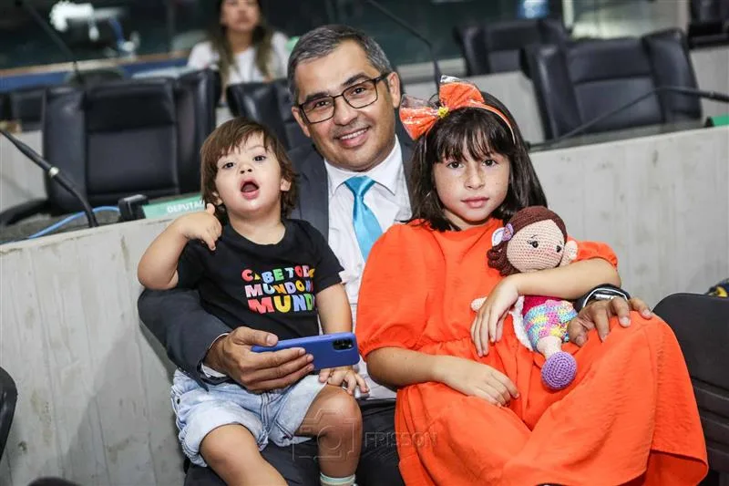 Albino Luciano, Levy e Leticia