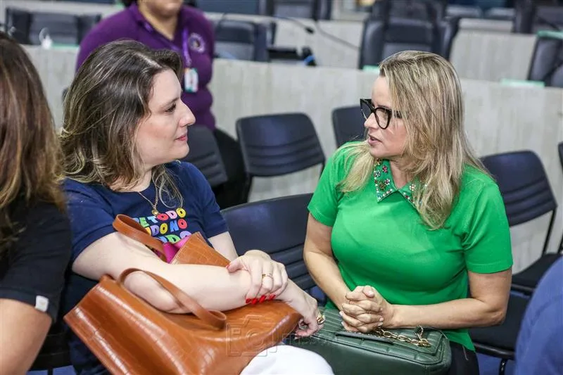Sessão Solene Dia Internacional Síndrome de Down