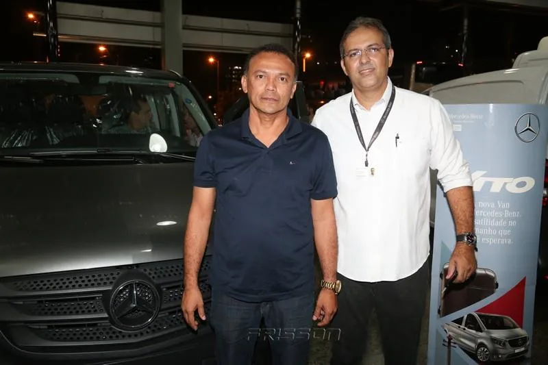Carlos Augusto e Paulo Cesar Cavalcante