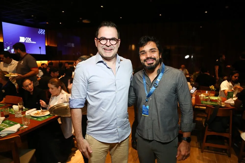 Alan Sankey e Bosco Nunes
