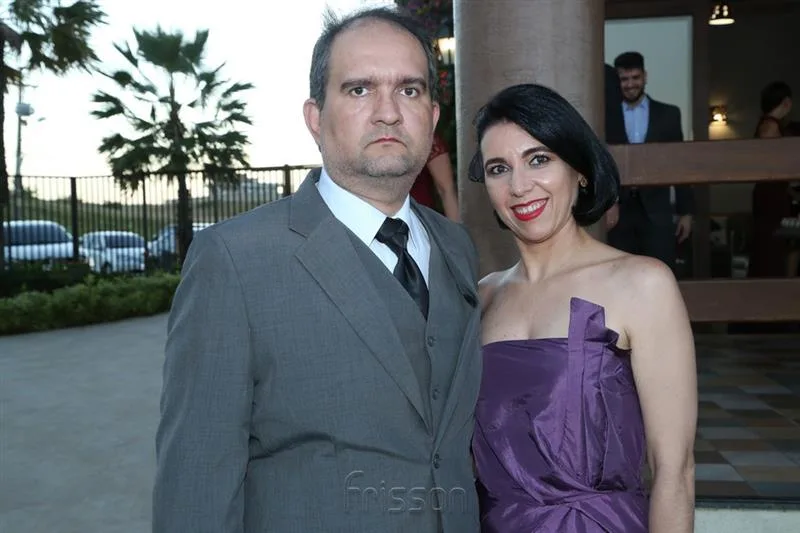 André e Germana Cavalcante