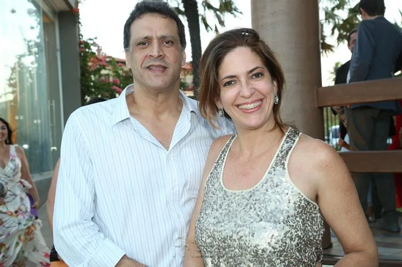 Augusto e Cristiane Lopes