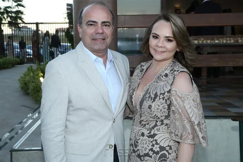 Beto e Lina Mendonça