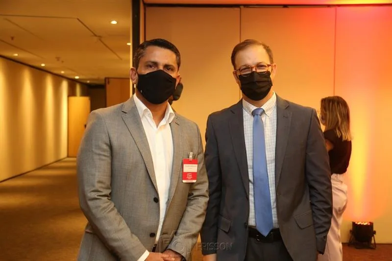 Alexandre Medina e Daniel Aderaldo