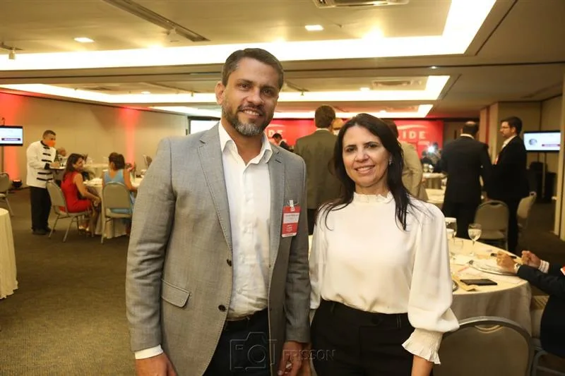 Alexandre Medina e Maju Ferreira