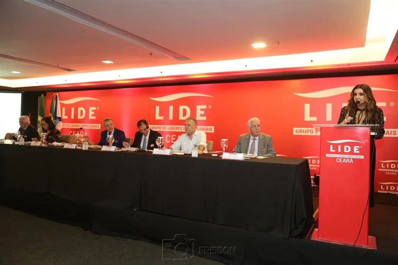 Almoço Lide com José Sarto